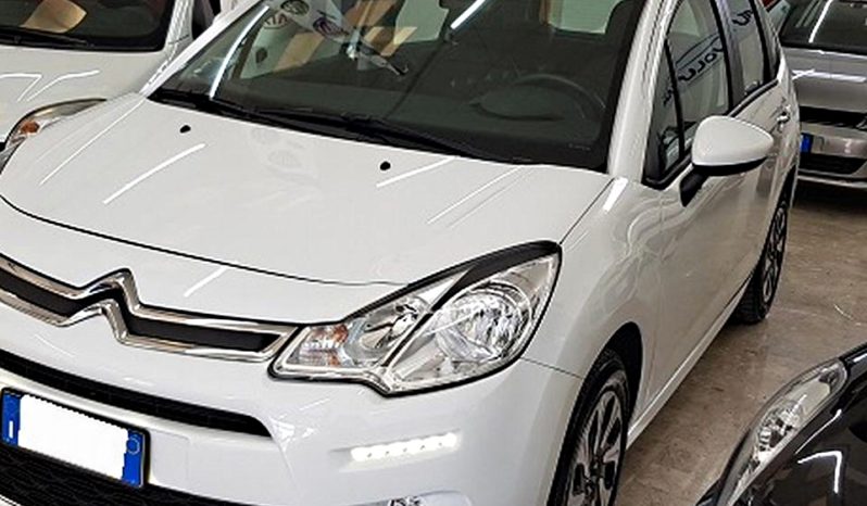 Citroën C3 (2015) full