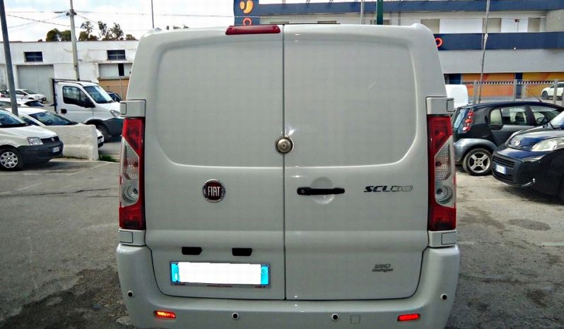 FIAT Scudo (2015) full