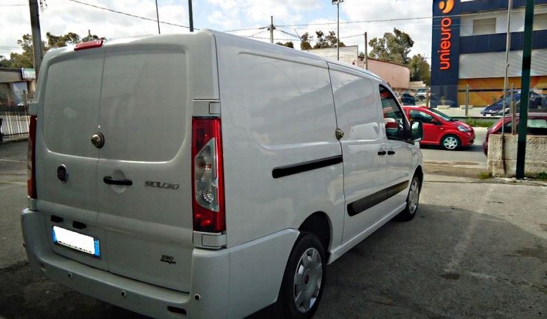 FIAT Scudo (2015) full