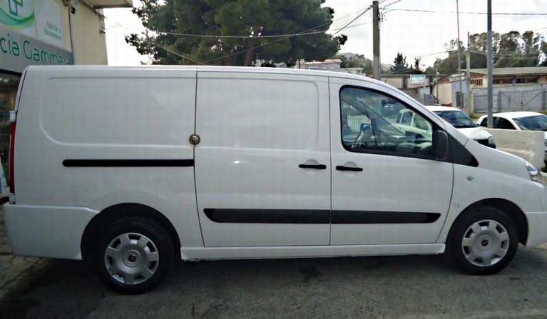 FIAT Scudo (2015) full