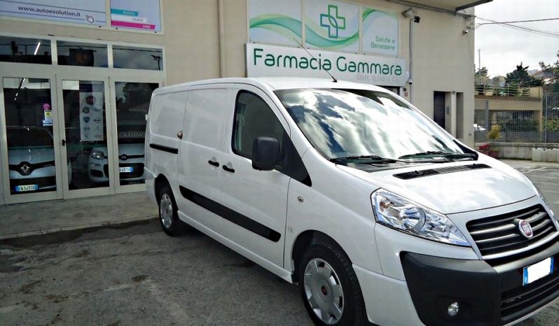 FIAT Scudo (2015) full