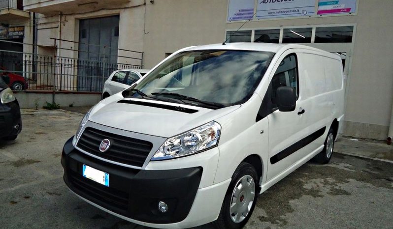 FIAT Scudo (2015) full