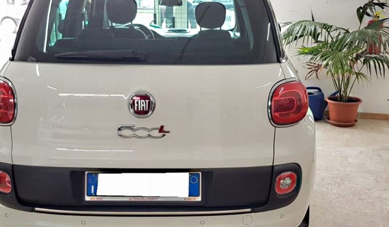 FIAT 500 L (2015) full