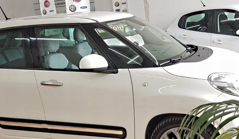 FIAT 500 L (2015) full