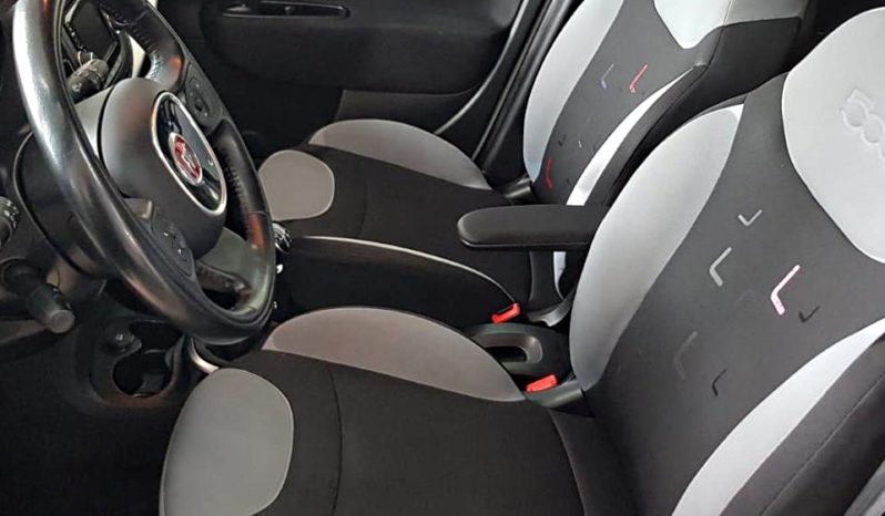 FIAT 500 L (2015) full