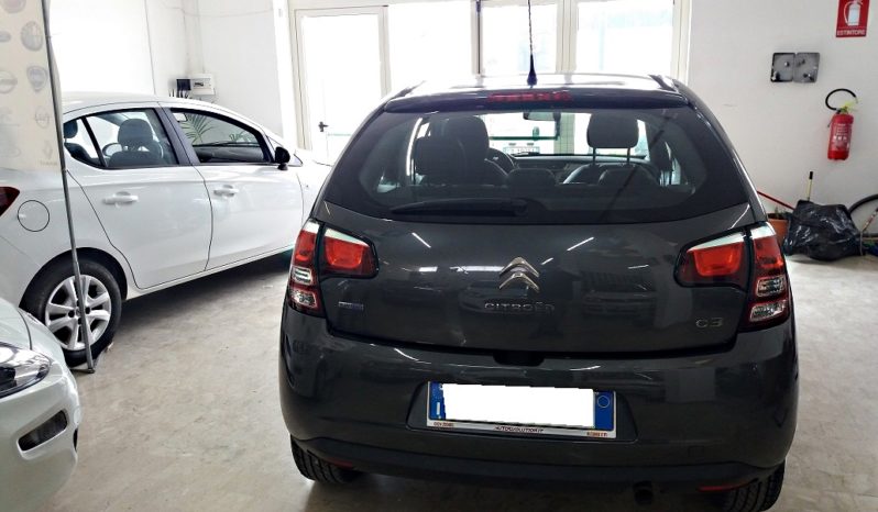 Citroën C3 (2016) full