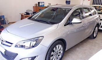 OPEL ASTRA (2015) full