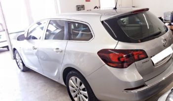OPEL ASTRA (2015) full