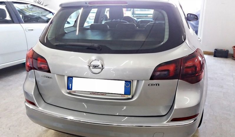 OPEL ASTRA (2015) full