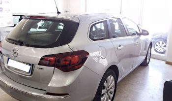 OPEL ASTRA (2015) full