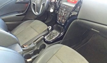 OPEL ASTRA (2015) full