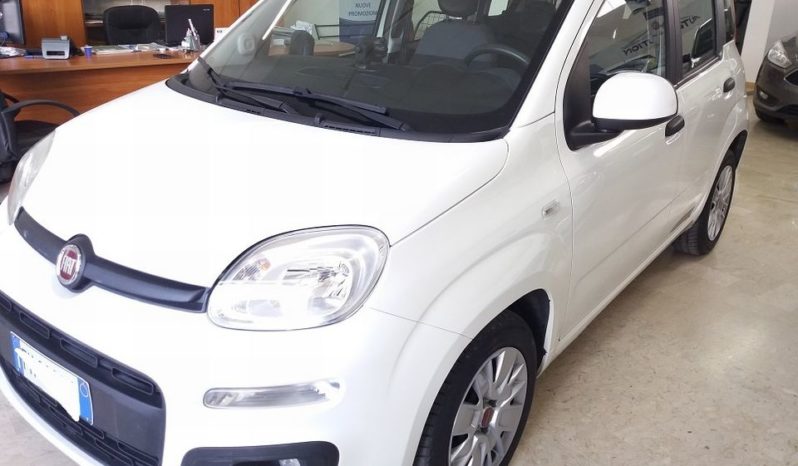 FIAT Panda (2017) full