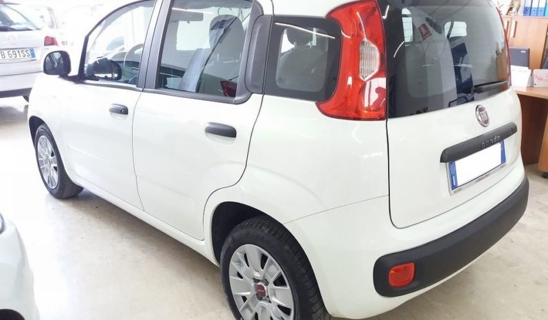 FIAT Panda (2017) full