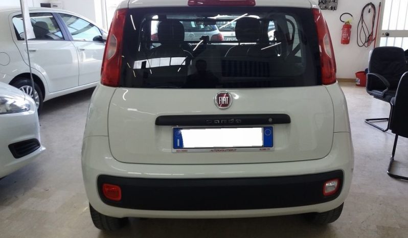 FIAT Panda (2017) full
