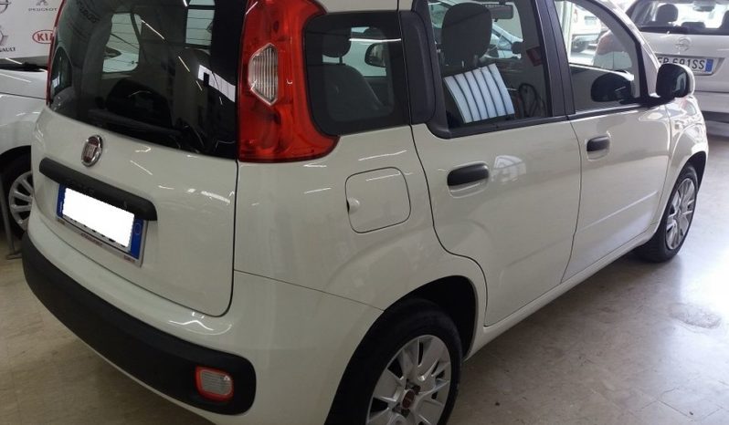 FIAT Panda (2017) full