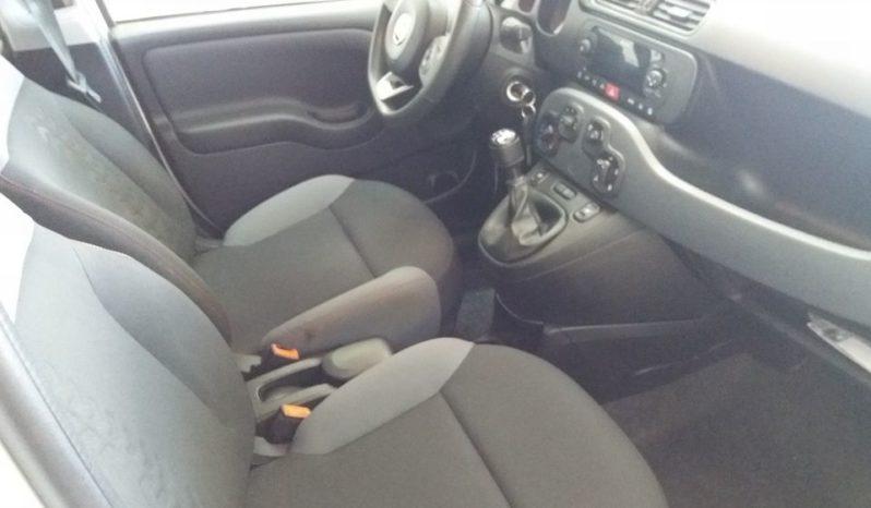 FIAT Panda (2017) full