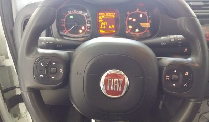 FIAT Panda (2017) full