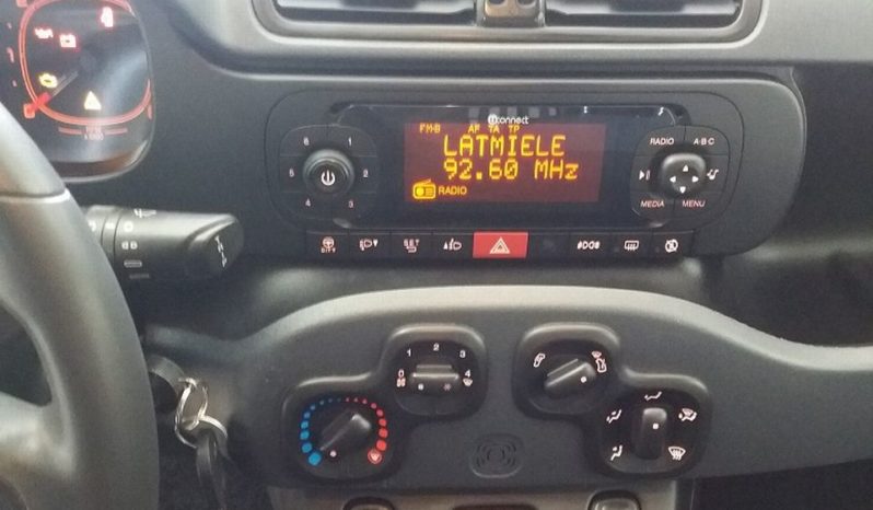 FIAT Panda (2017) full