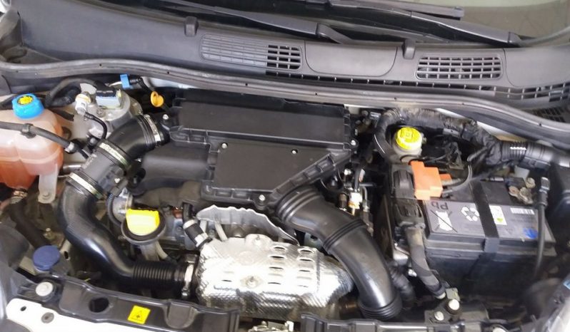 FIAT Panda (2017) full