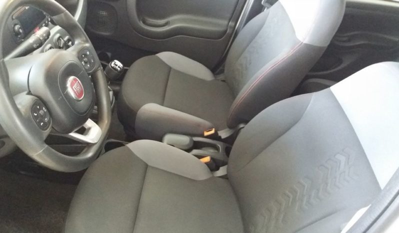FIAT Panda (2017) full