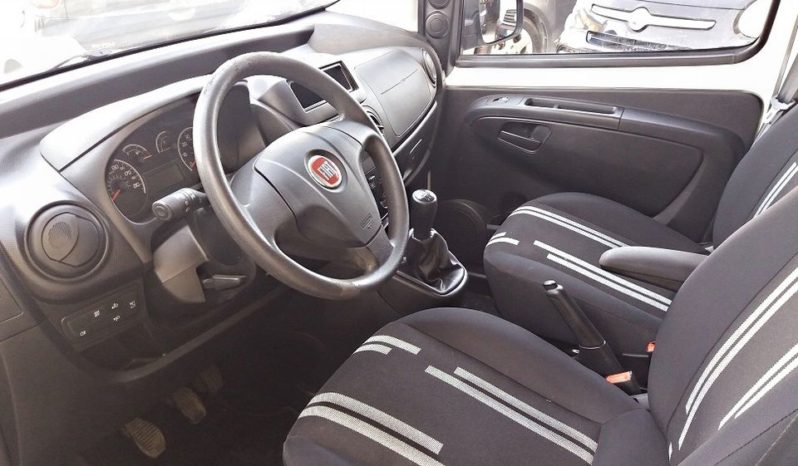 FIAT Fiorino (2016) full