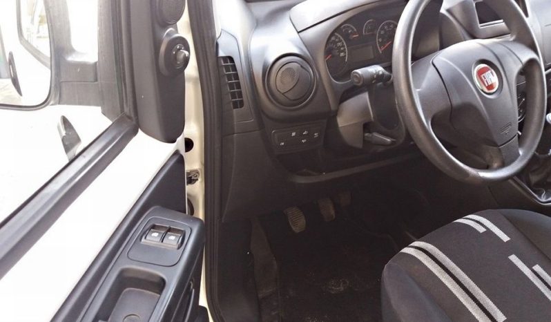FIAT Fiorino (2016) full