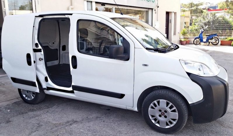 FIAT Fiorino (2016) full