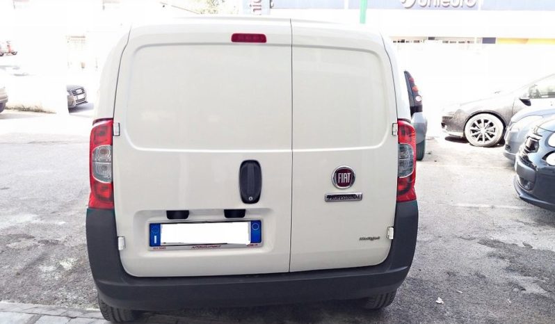 FIAT Fiorino (2016) full