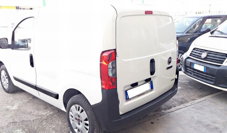 FIAT Fiorino (2016) full