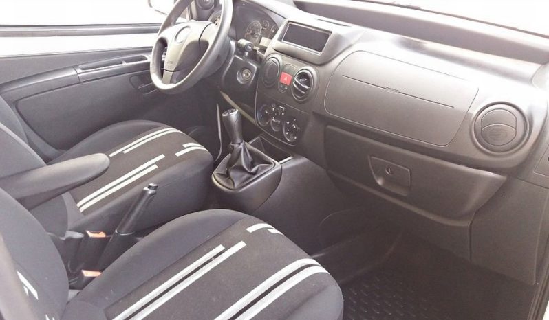 FIAT Fiorino (2016) full