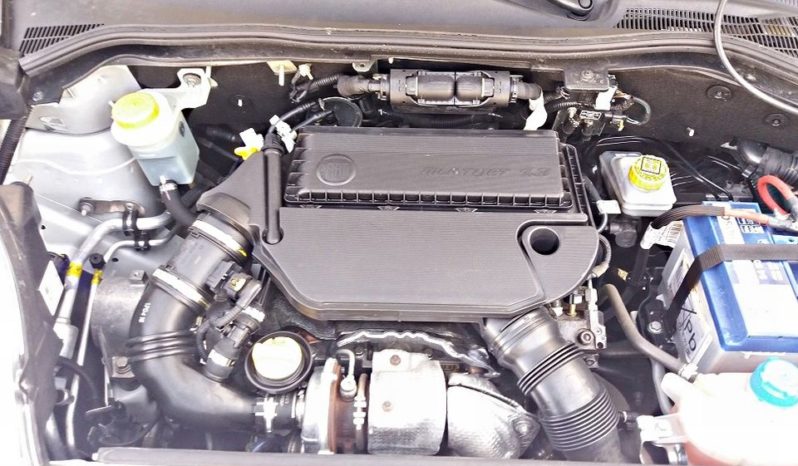 FIAT Fiorino (2016) full