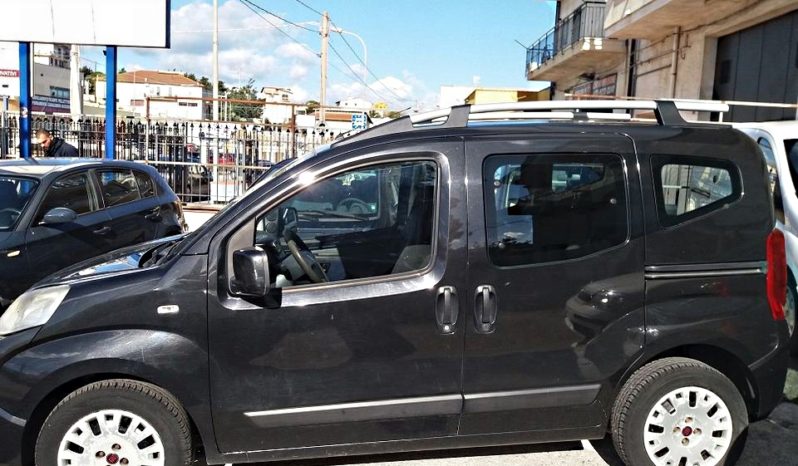 FIAT Qubo (2009) full