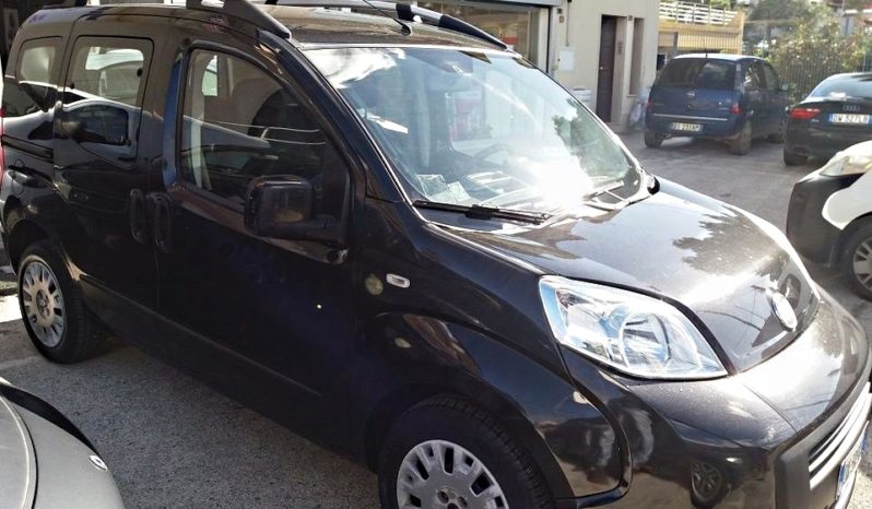 FIAT Qubo (2009) full