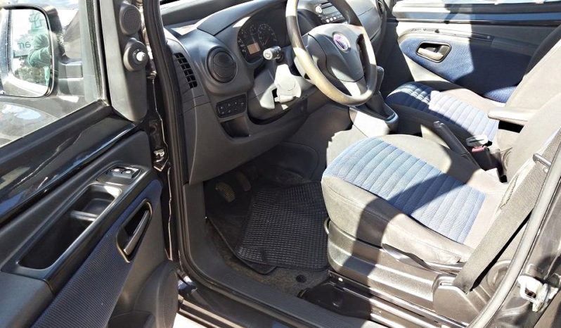 FIAT Qubo (2009) full