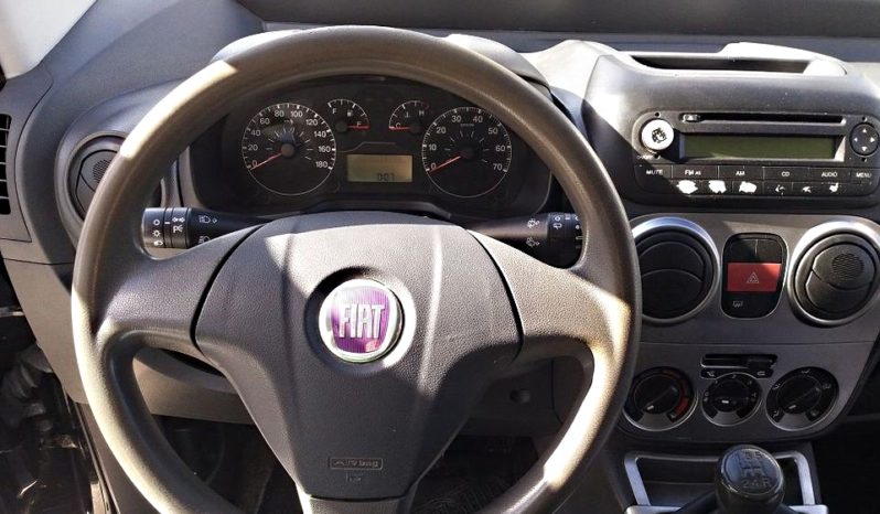 FIAT Qubo (2009) full