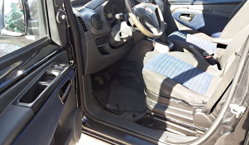 FIAT Qubo (2009) full