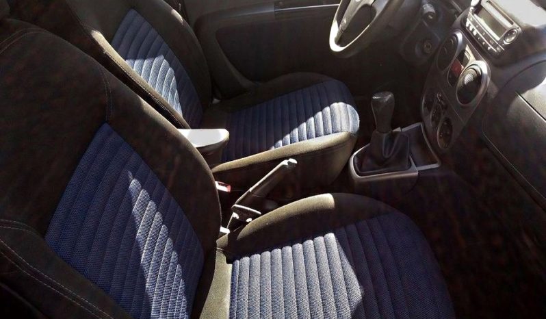 FIAT Qubo (2009) full