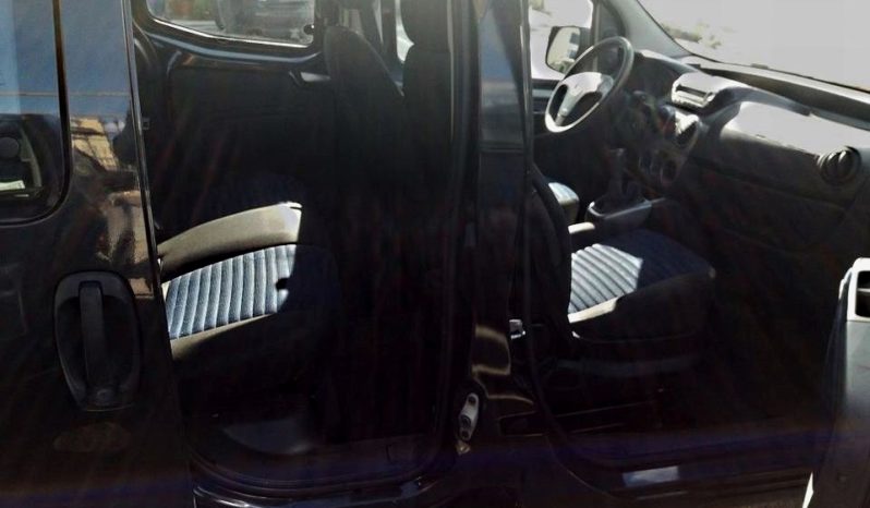 FIAT Qubo (2009) full