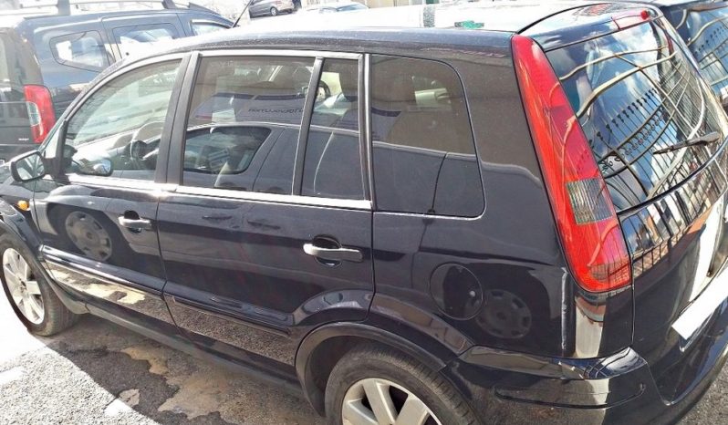 FORD Fusion (2005) full