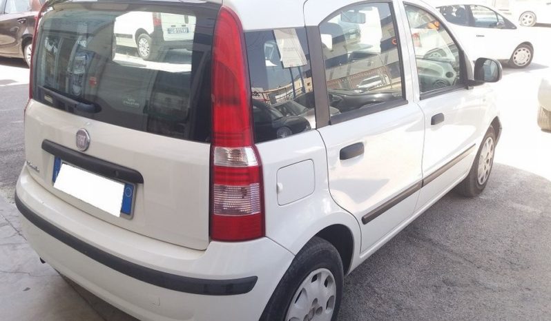 FIAT Panda (2011) full