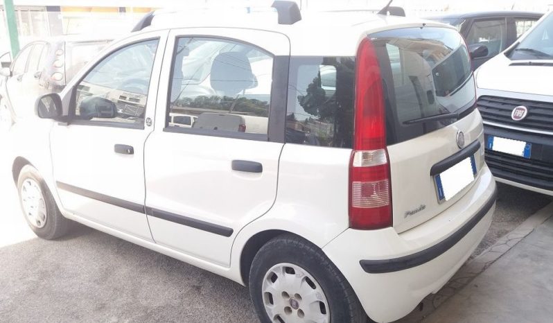 FIAT Panda (2011) full