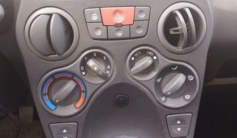FIAT Panda (2011) full