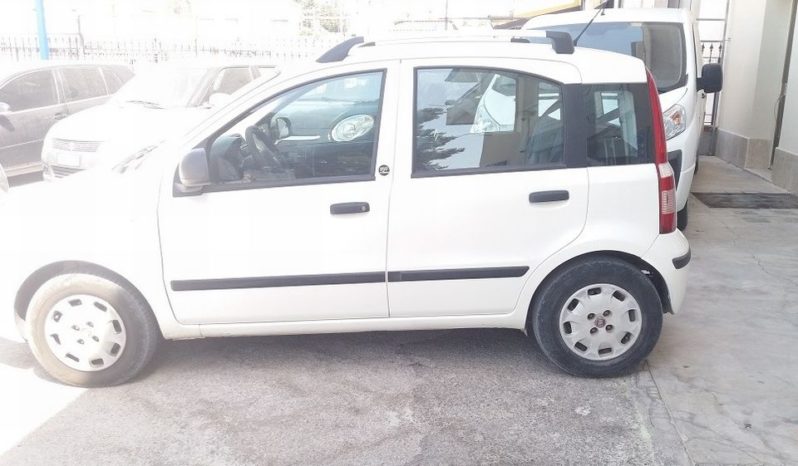 FIAT Panda (2011) full