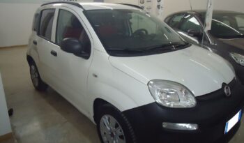 FIAT Panda Van (2017) full