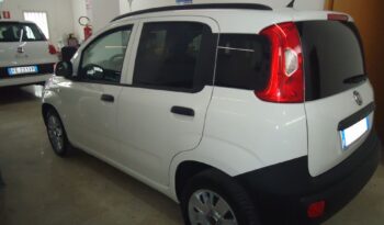 FIAT Panda Van (2017) full