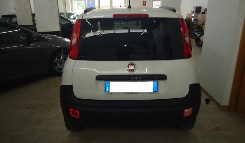 FIAT Panda Van (2017) full