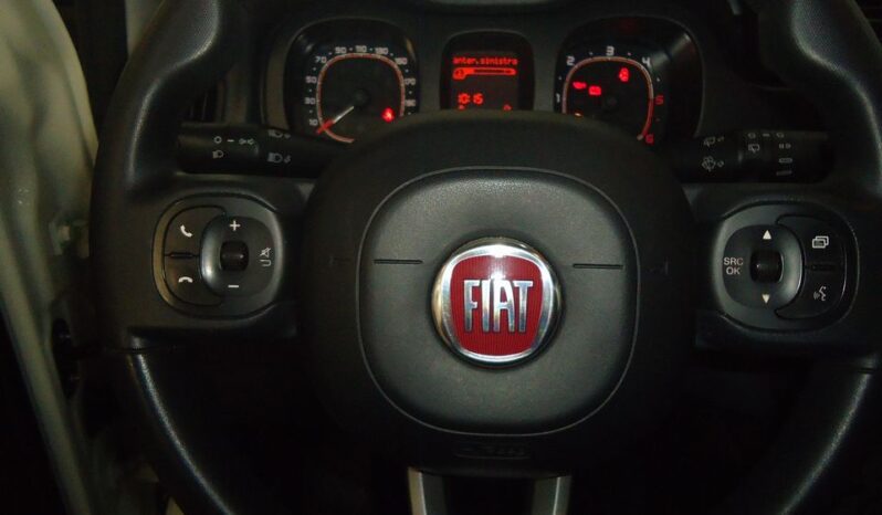 FIAT Panda Van (2017) full