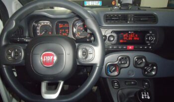 FIAT Panda Van (2017) full