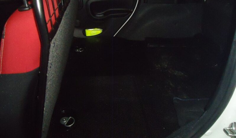 FIAT Panda Van (2017) full