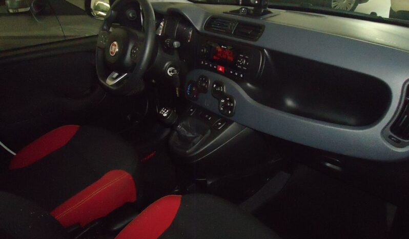 FIAT Panda Van (2017) full